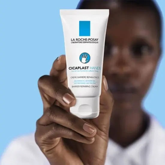 La Roche Posay Cicaplast Hand Lotion Unscented - 1.7oz image {1}