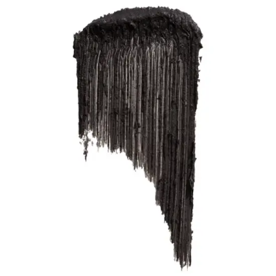 NYX Professional Makeup On The Rise Lash Booster Mascara - Black - 0.33 fl oz image {1}