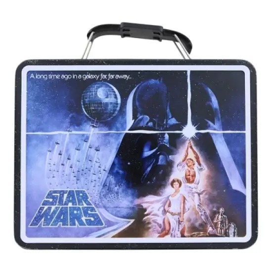 UCC Distributing Star Wars A New Hope Tin Lunch Box image {2}