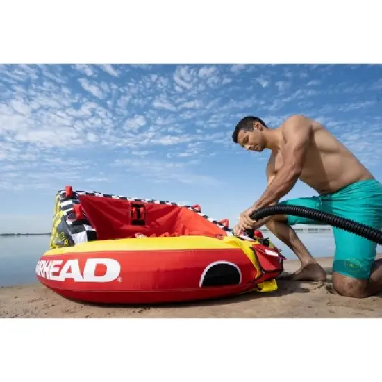 Airhead 120V Super Powered Air Pump image {4}