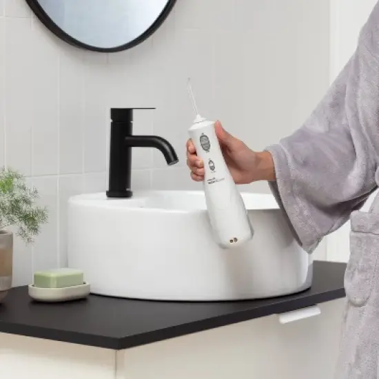 Waterpik Rechargeable Cordless Plus Water Flosser     image {10}
