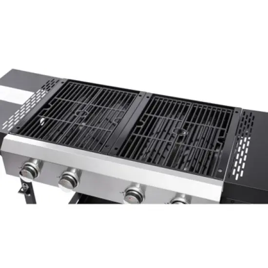 2+2 PLANCHA, GAS GRILL image {1}