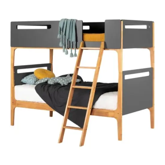 Bebble Modern Bunk Beds - South Shore image {1}