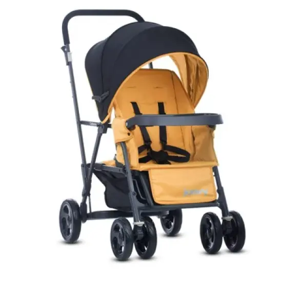 Joovy Caboose Graphite Sit Stand Double Stroller image {7}