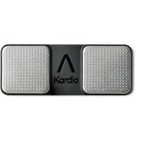 KardiaMobile FDA Cleared Personal EKG Monitor image {1}