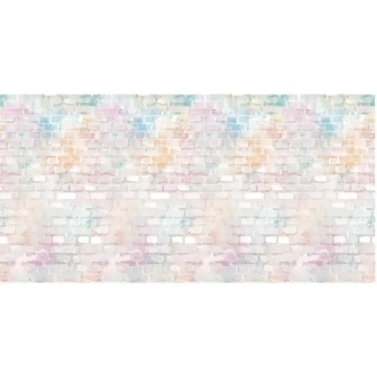 Fadeless&reg; Bulletin Board Paper - Graffiti Wall, 48" x 12', Pack of 4 image {2}
