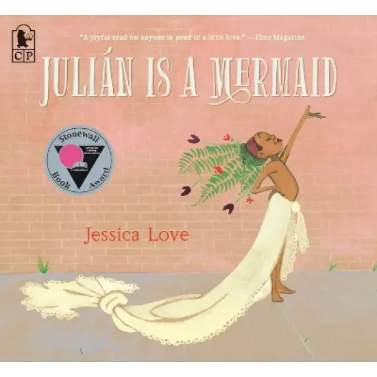 Juli&aacute;n Is a Mermaid - by Jessica Love image {2}