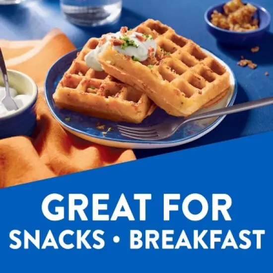 Krusteaz Belgian Waffle Mix - 28oz image {4}