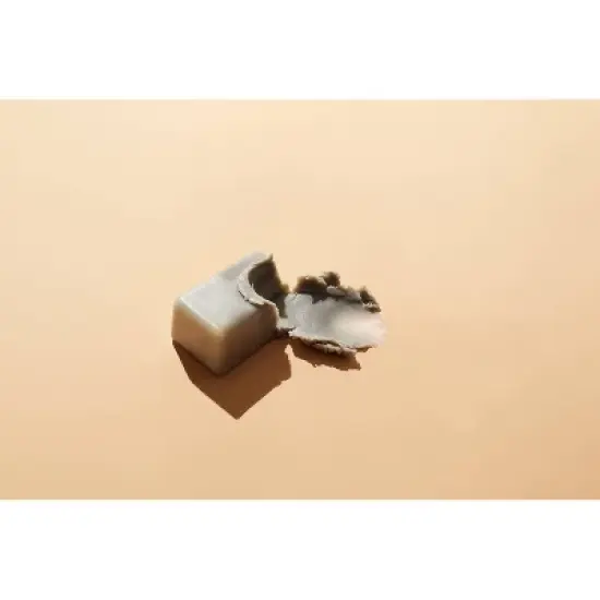 cleo+coco. Plastic Free Natural Deodorant Bar For Men and Women &ndash; Aluminum Free - Basil Mint - 2oz image {5}