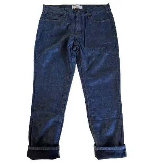 Insulated Gear Men's Relaxed Fit Fleece lined Jeans image {5}