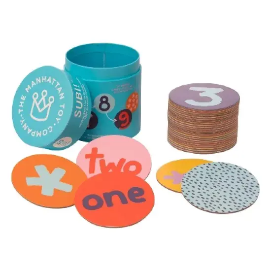 Manhattan Toy Subi! Matching Game image {1}