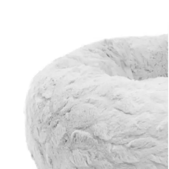 Best Friends by Sheri Donut Lux Dog Bed image {2}