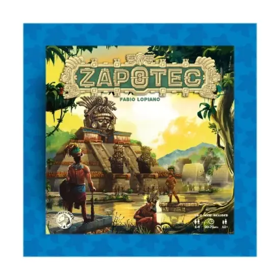 Zapotec Board Game image {1}