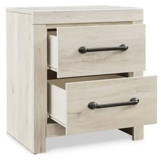 Cambeck Nightstand White - Signature Design by Ashley image {2}