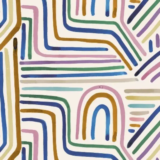 Hendrix Dining Chair in Playful Patterns - Skyline Furniture image {5}