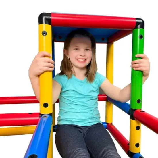 Funphix Tiny Tots Toddler Set 167 Pcs Starter Set Building Toy for Toddlers | Supports Imagination & STEM Education image {6}