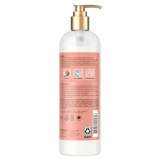 SheaMoisture Coconut Hisbiscus Body Lotion - 16 fl oz image {1}