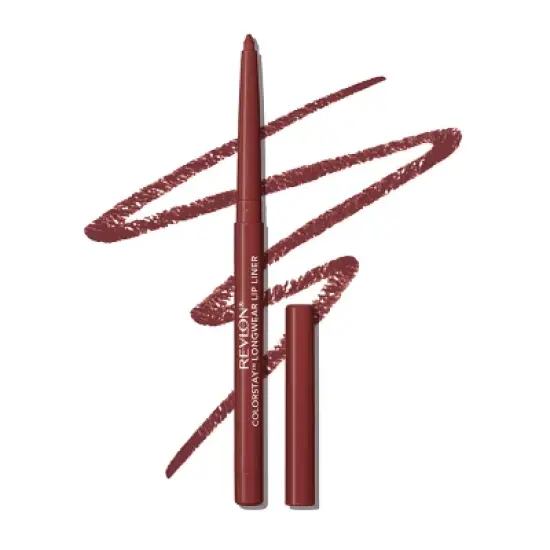 Revlon ColorStay Lip Liner with Built in Sharpener image {10}