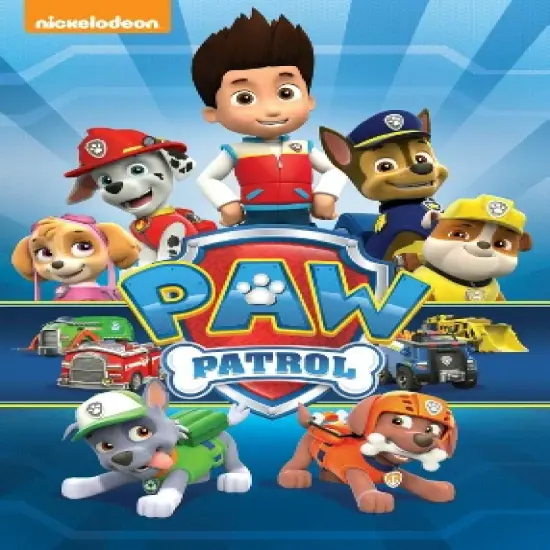 PAW Patrol (DVD) image {1}