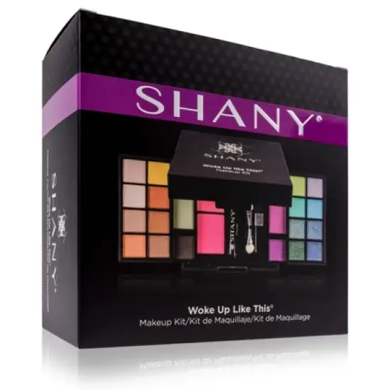 SHANY Woke Up Like This Makeup Kit image {3}