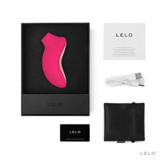 LELO SONA 2 Cruise Clitoral Stimulator image {2}