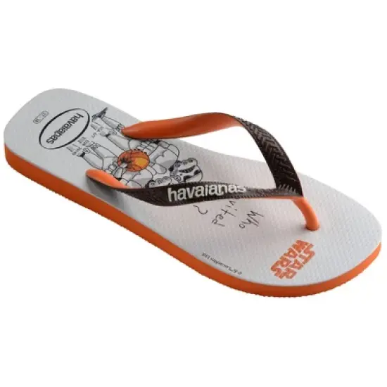 Havaianas - Kid's Star Wars Flip Flop Sandals image {1}