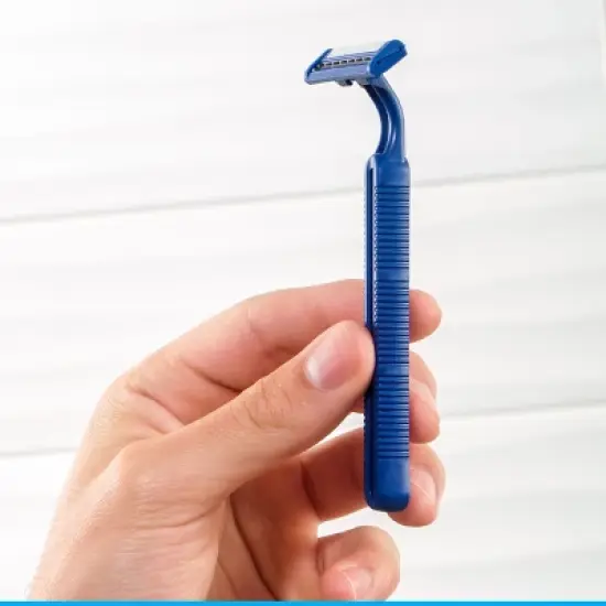 Gillette Sensor2 Base Fixed Head Men's Disposable Razors - 18ct image {2}