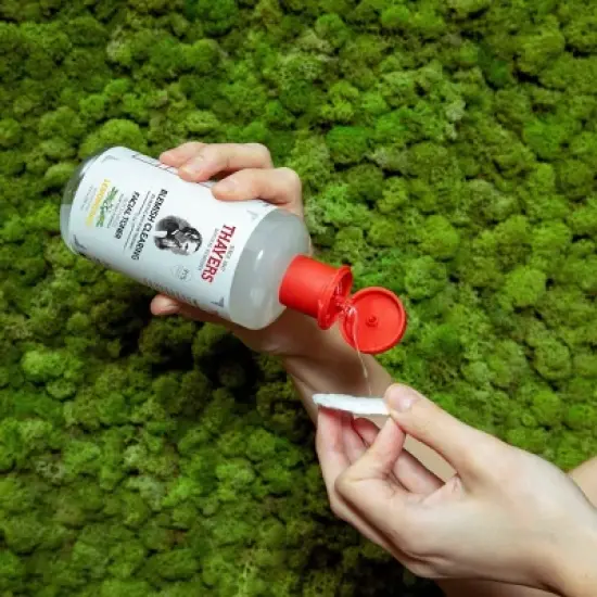 Thayers Natural Remedies Witch Hazel Lemon Blemish Clearing Toner - 12 fl oz image {3}