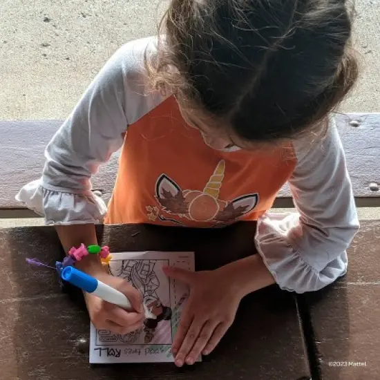 Barbie Imagine Ink image {3}