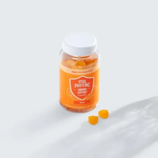 Vital Proteins Immune Support Gummies - 60ct image {7}