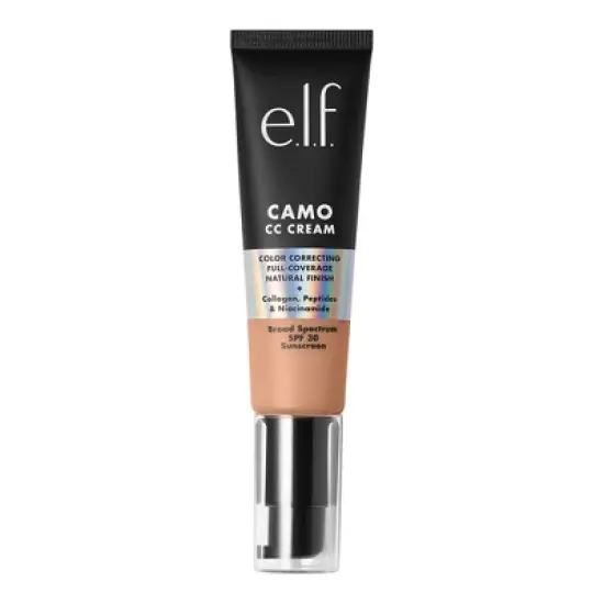 e.l.f. Camo CC Cream - 1.05oz image {20}