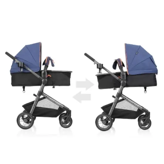 Evenflo Pivot Vizor Travel System image {8}