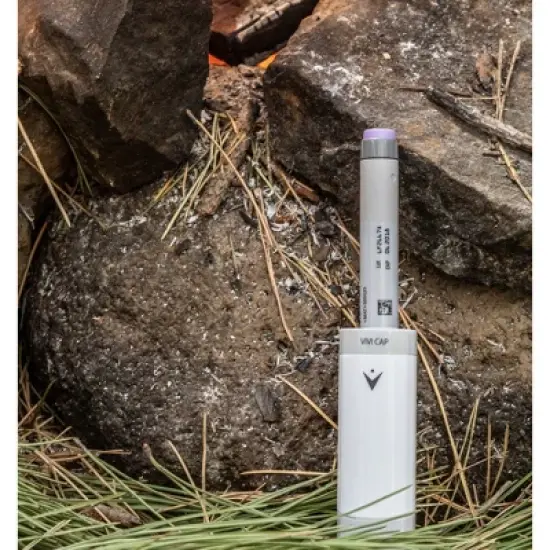 VIVI Cap Temperature Shield for Insulin Pens, 1 Count image {1}