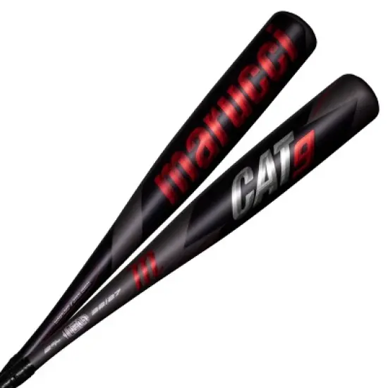 Marucci 2020 Cat9 2 3/4" Barrel -5 Baseball USSSA Bat image {1}