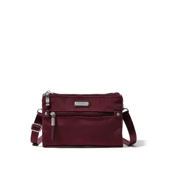 baggallini Subway Small Crossbody Bag image {9}