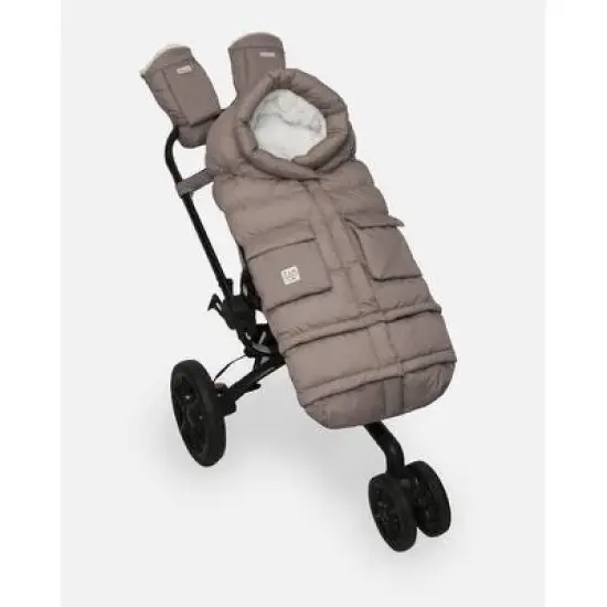 7AM Enfant 12 Evolution Extendable Footmuff Blanket - Chestnut - 6M-4T image {1}
