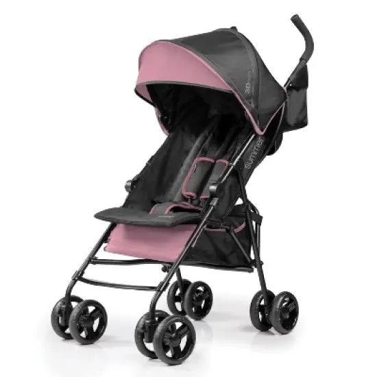Summer by Ingenuity 3D Mini Stroller - Pink image {18}