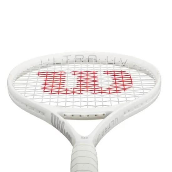 Wilson Ultra UV Racquet: Graphite Traditional Frame, 4-3/8" Grip, 103 Head Size image {3}