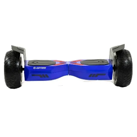 GOTRAX Quest Pro Hoverboard - Blue image {1}