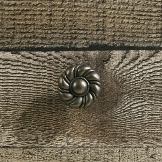 3pc Shayne Panel Bedroom Set Drift - Picket House Furnishings image {12}