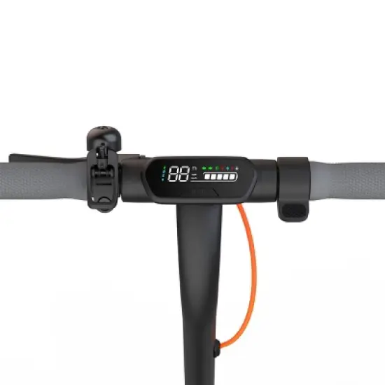 Segway C2 Pro Electric Scooter - Black image {7}