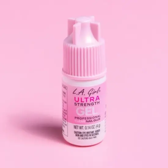 L.A. Girl Nail Glue - Ultimate Gel - 0.14oz image {7}