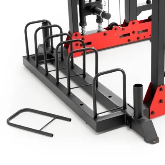 Marcy Half Rack Home Gym image {23}