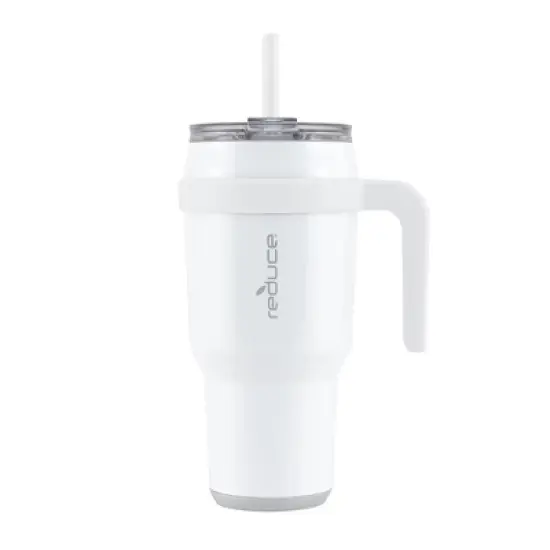 Reduce 40oz Cold1 Vacuum Insulated Stainless Steel Straw Tumbler Mug image {14}