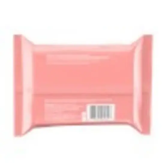 Neutrogena Oil-Free Facial Cleansing Makeup Wipes with Pink Grapefruit - 25ct image {3}