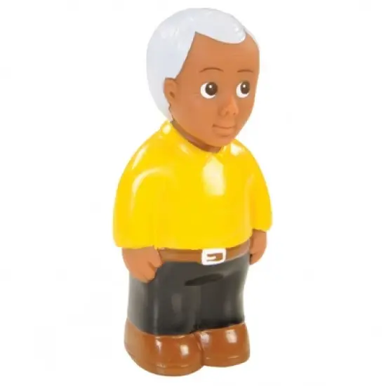 Kaplan Early Learning Friends and Family 5" Chunky Figures - Set of 10 image {4}