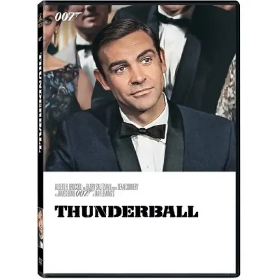 Thunderball (1965) image {2}