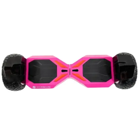 GOTRAX Kids' E4 Hoverboard - Pink image {3}