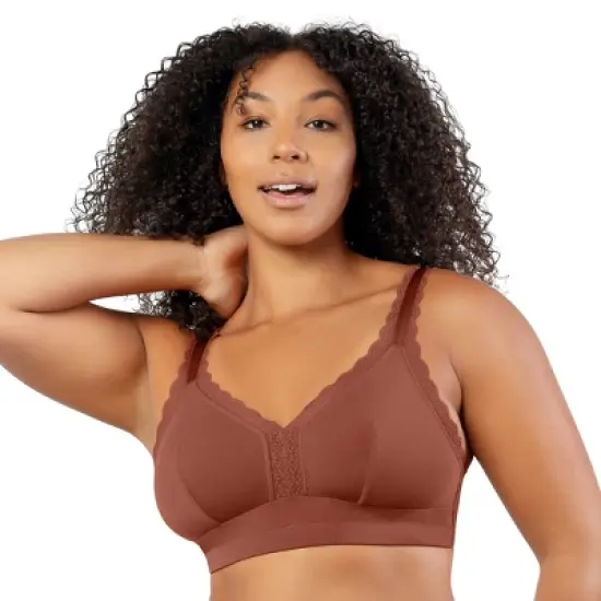 PARFAIT Women's Dalis Wire-free Bralette image {8}