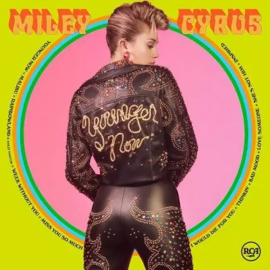 Miley Cyrus - Younger Now image {2}